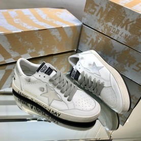 골든구스 GOLDEN GOOSE 남여공용 슈퍼스타 스니커즈