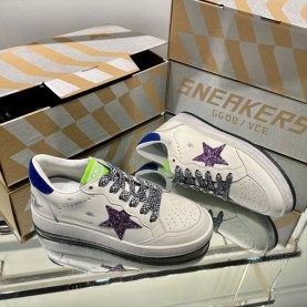 골든구스 GOLDEN GOOSE 남여공용 슈퍼스타 스니커즈