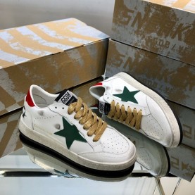 골든구스 GOLDEN GOOSE 남여공용 슈퍼스타 스니커즈