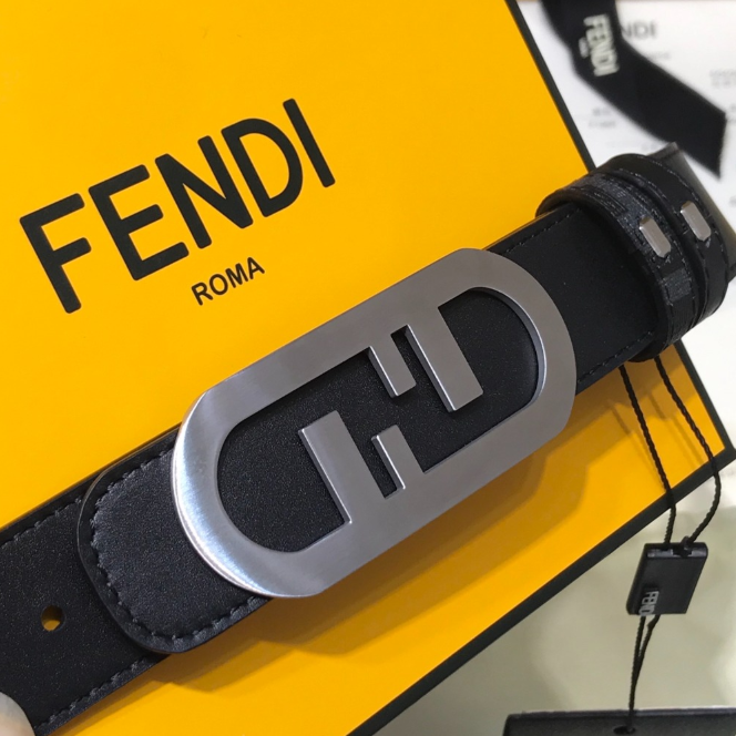 [FENDI-펜디] 여성 리버서블 벨트