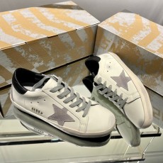 골든구스 GOLDEN GOOSE 남여공용 슈퍼스타 스니커즈
