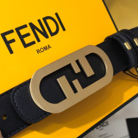 [FENDI-펜디] 여성 리버서블 벨트