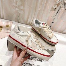 골든구스 GOLDEN GOOSE 여성 캔버스 스니커즈