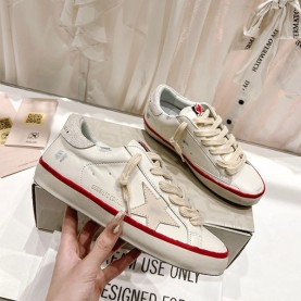 골든구스 GOLDEN GOOSE 여성 캔버스 스니커즈