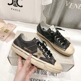 골든구스 GOLDEN GOOSE 여성 캔버스 스니커즈