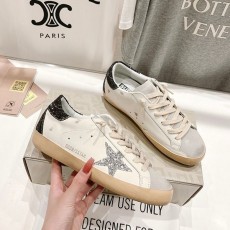 골든구스 GOLDEN GOOSE 여성 캔버스 스니커즈