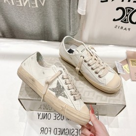 골든구스 GOLDEN GOOSE 여성 캔버스 스니커즈