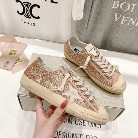 골든구스 GOLDEN GOOSE 여성 캔버스 스니커즈