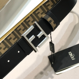 [FENDI-펜디] FF 리버서블 벨트