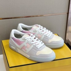 펜디 FENDI 남여공용 매치 스니커즈