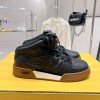 펜디 FENDI 여성 바케트 포켓 스니커즈