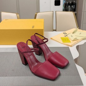 펜디 FENDI 여성 펌프스