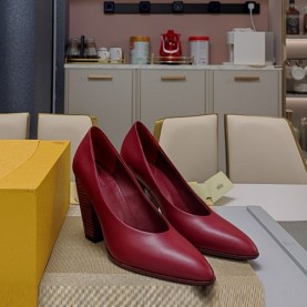 펜디 FENDI 여성 펌프스
