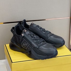 펜디 FENDI 남성 플로우 스니커즈