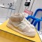 펜디 FENDI 여성 패치 스니커즈