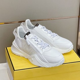 펜디 FENDI 남성 플로우 스니커즈