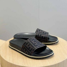 펜디 FENDI 남성 슬리퍼