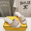 펜디 FENDI 여성 슬리퍼