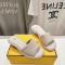 펜디 FENDI 여성 슬리퍼