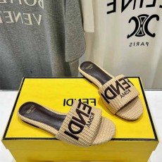 펜디 FENDI 여성 슬리퍼