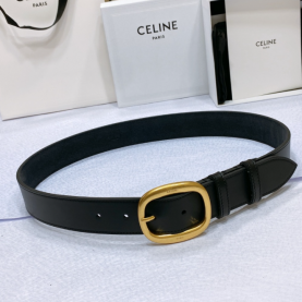 [CELINE-셀린느] 라지 벨트