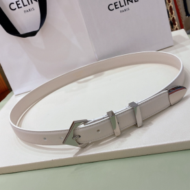 [CELINE-셀린느] 카프스킨 벨트