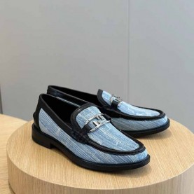 펜디 FENDI 남성 로퍼