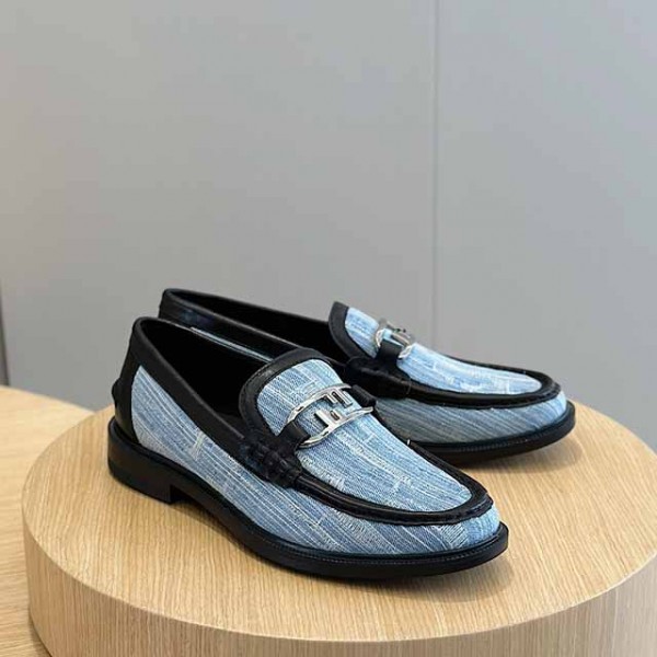 펜디 FENDI 남성 로퍼