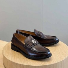 펜디 FENDI 남성 로퍼