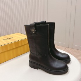 펜디 FENDI 여성 부츠