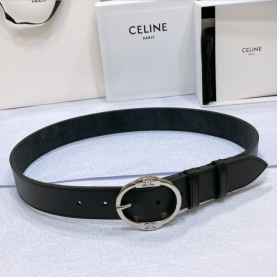 [CELINE-셀린느] 트윈 트리오페 벨트