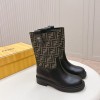 펜디 FENDI 여성 부츠