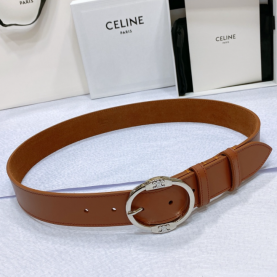 [CELINE-셀린느] 트윈 트리오페 벨트