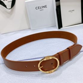 [CELINE-셀린느] 트윈 트리오페 벨트