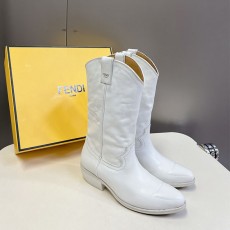펜디 FENDI 여성 부츠