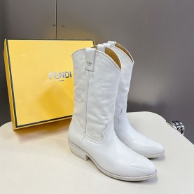 펜디 FENDI 여성 부츠