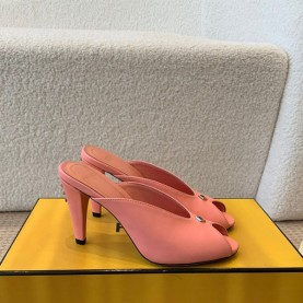펜디 FENDI 여성 슬리퍼