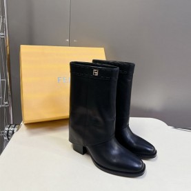 펜디 FENDI 여성 앵클 부츠