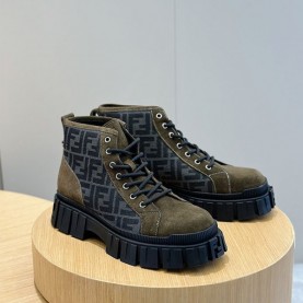 펜디 FENDI 남성 앵클부츠
