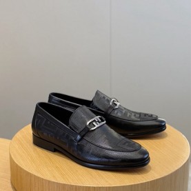 펜디 FENDI 남성 로퍼