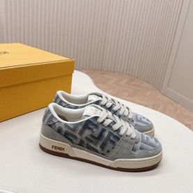 펜디 FENDI 남여공용 스니커즈