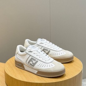 펜디 FENDI 남성 매치 스니커즈