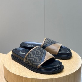 펜디 FENDI 남성 슬리퍼