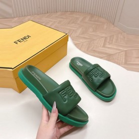펜디 FENDI 여성 슬리퍼