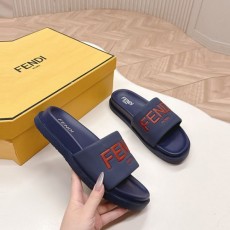 펜디 FENDI 여성 슬리퍼