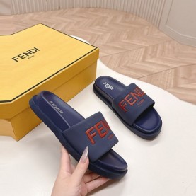 펜디 FENDI 여성 슬리퍼
