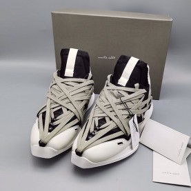 릭오웬스 Rick Owens 남성 메가레이스 러너 스니커즈