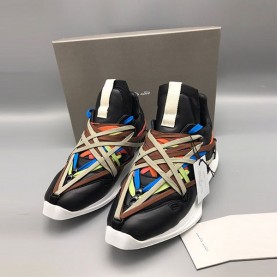 릭오웬스 Rick Owens 남성 메가레이스 러너 스니커즈