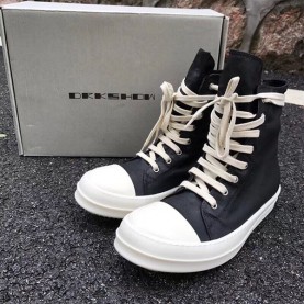 릭오웬스 Rick Owens 남여공용  할리우드 스니커즈