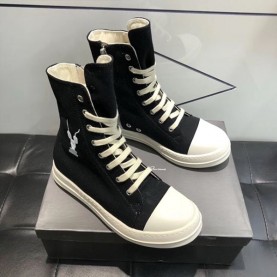 릭오웬스 Rick Owens 남여공용 하이탑